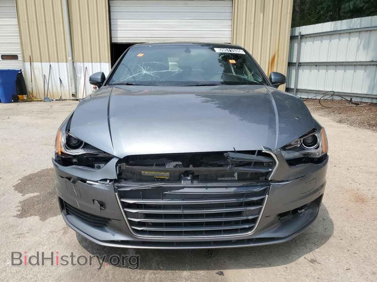 2015 AUDI A3 - VIN: WAUCCGFF2F1073721 - Photo 5