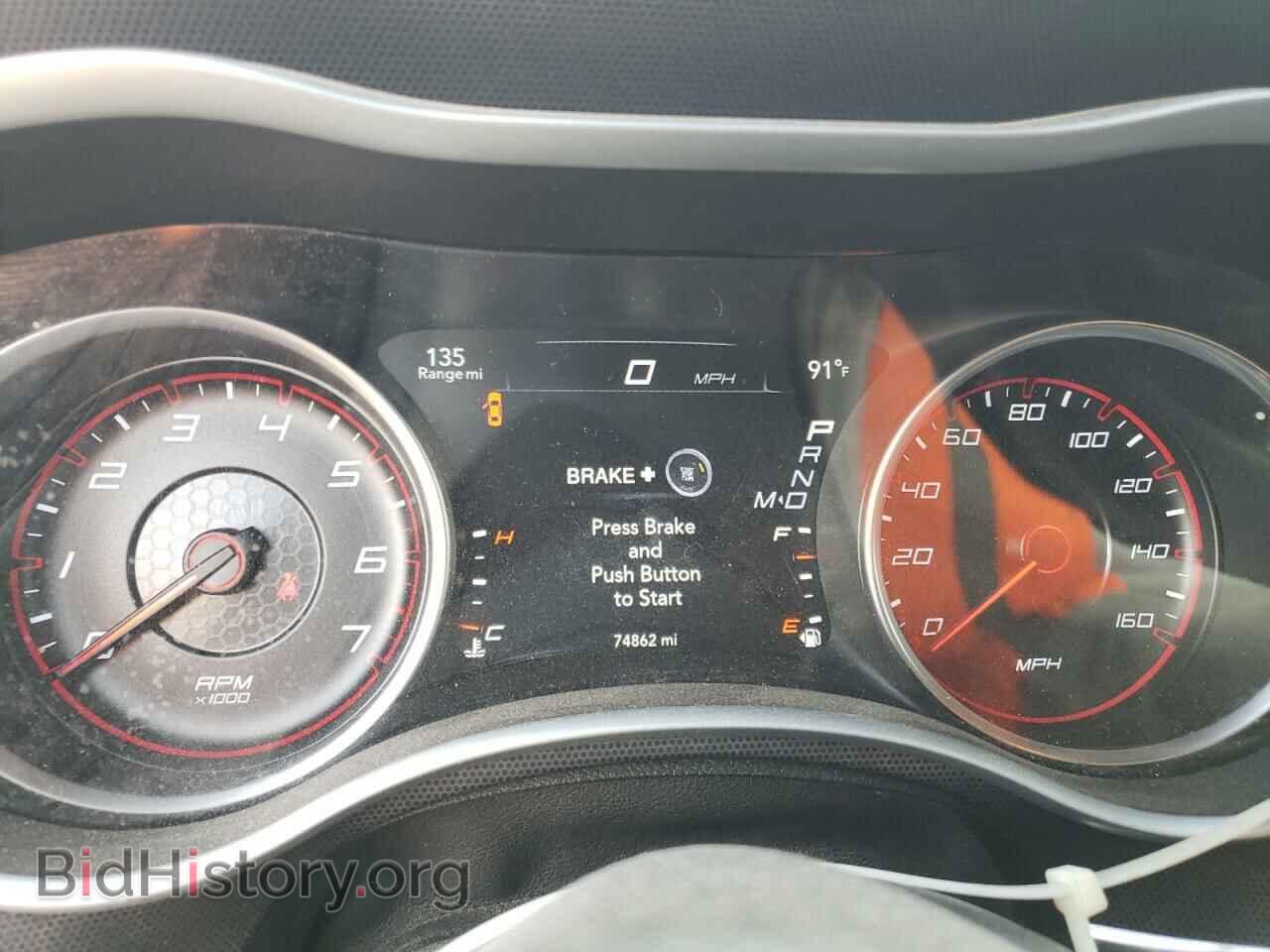 2015 DODGE CHARGER - VIN: 2C3CDXCT1FH896043 - Фото 9