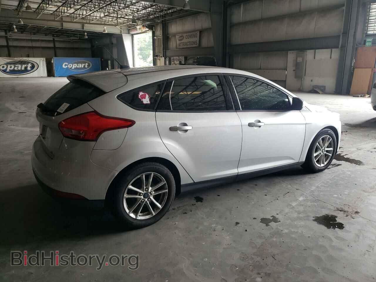 2015 FORD FOCUS - VIN: 1FADP3K21FL381612 - Фото 3