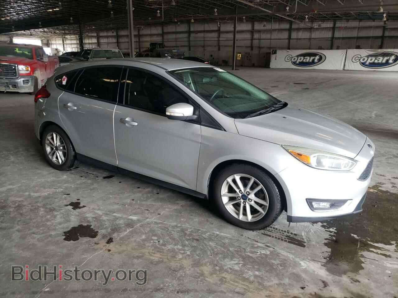 2015 FORD FOCUS - VIN: 1FADP3K21FL381612 - Фото 4