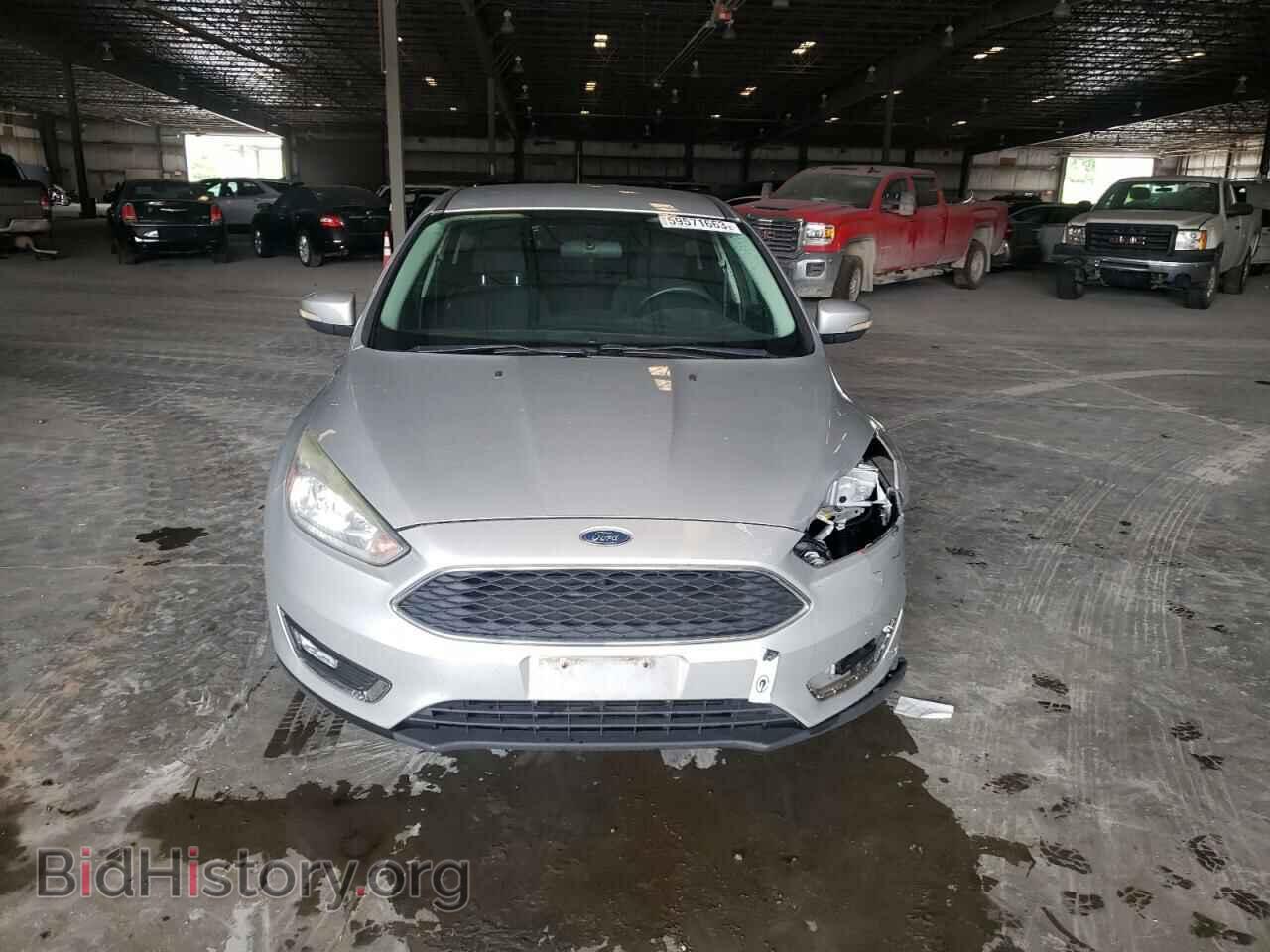 2015 FORD FOCUS - VIN: 1FADP3K21FL381612 - Фото 5