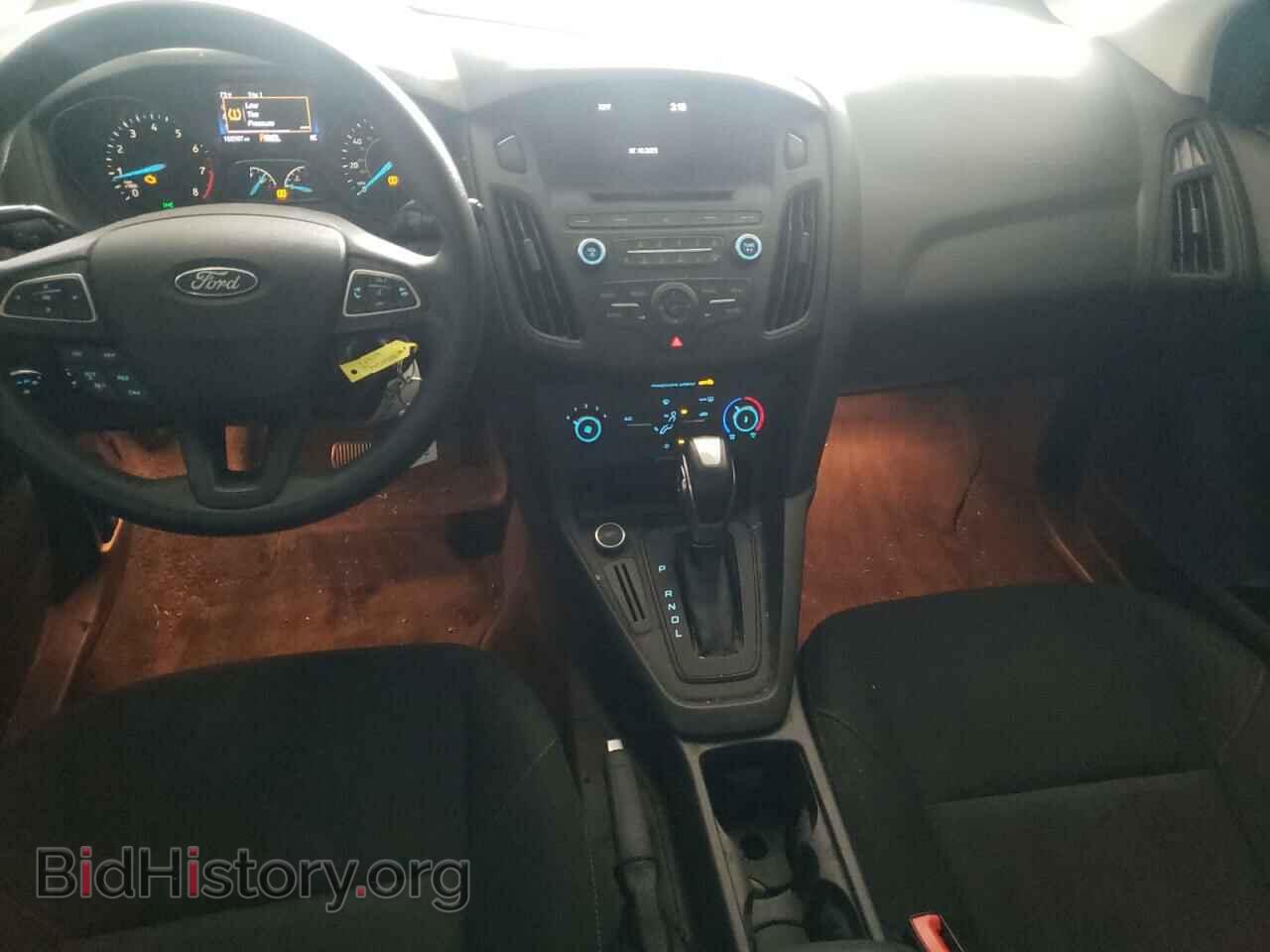 2015 FORD FOCUS - VIN: 1FADP3K21FL381612 - Фото 8