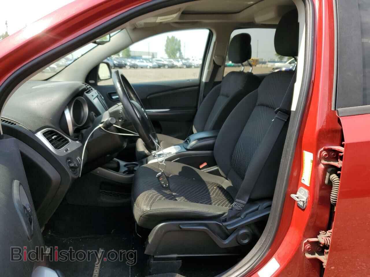 2014 DODGE JOURNEY - VIN: 3C4PDCCG3ET279841 - Фото 7