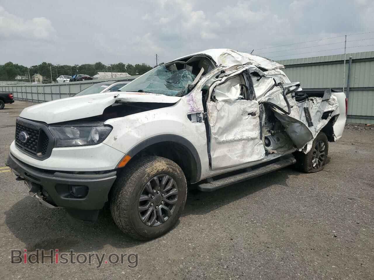 Photo 1FTER4FH0MLD20116 - FORD RANGER 2021