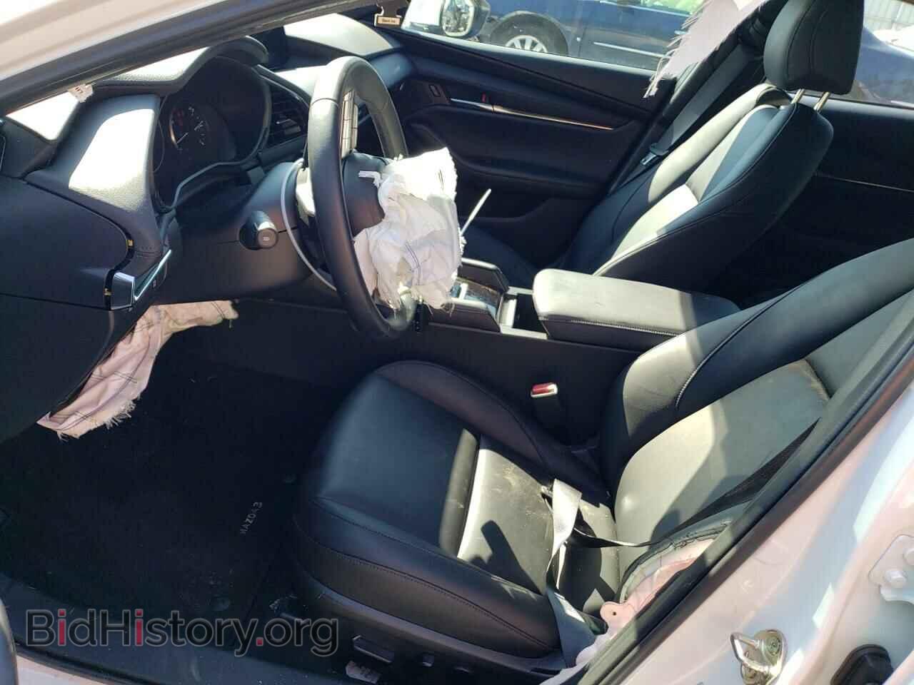 2023 MAZDA 3 - VIN: JM1BPALM0P1615936 - Фото 7