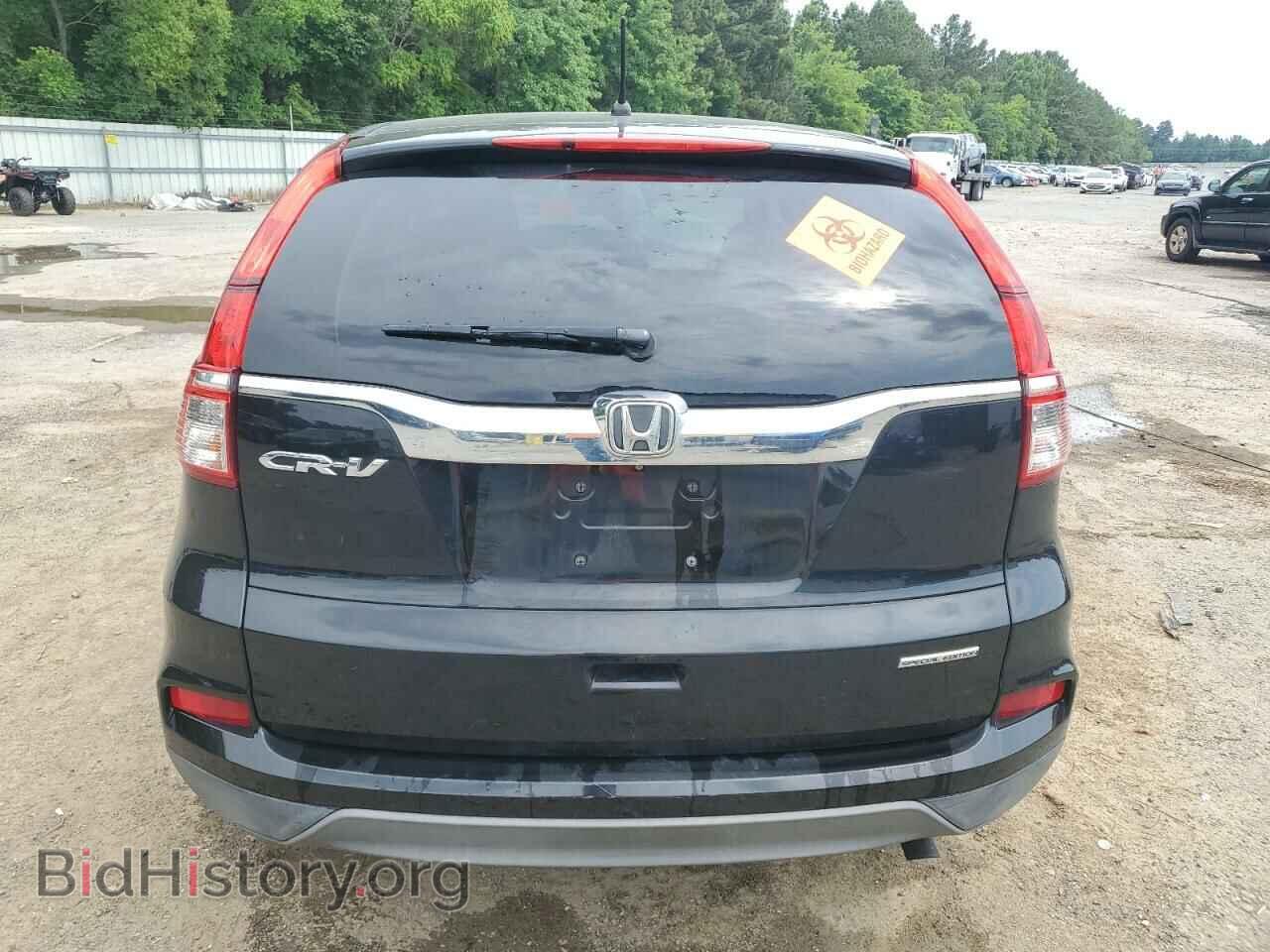 2016 HONDA CRV - VIN: 2HKRM3H45GH559478 - Фото 6
