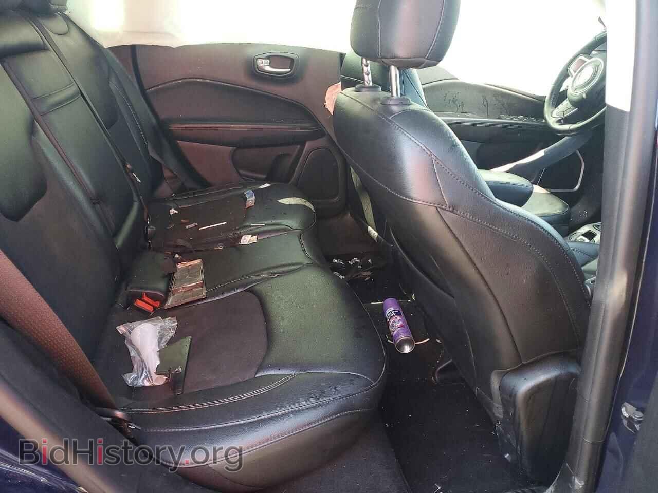 2018 JEEP COMPASS - VIN: 3C4NJDBB2JT433901 - Фото 11