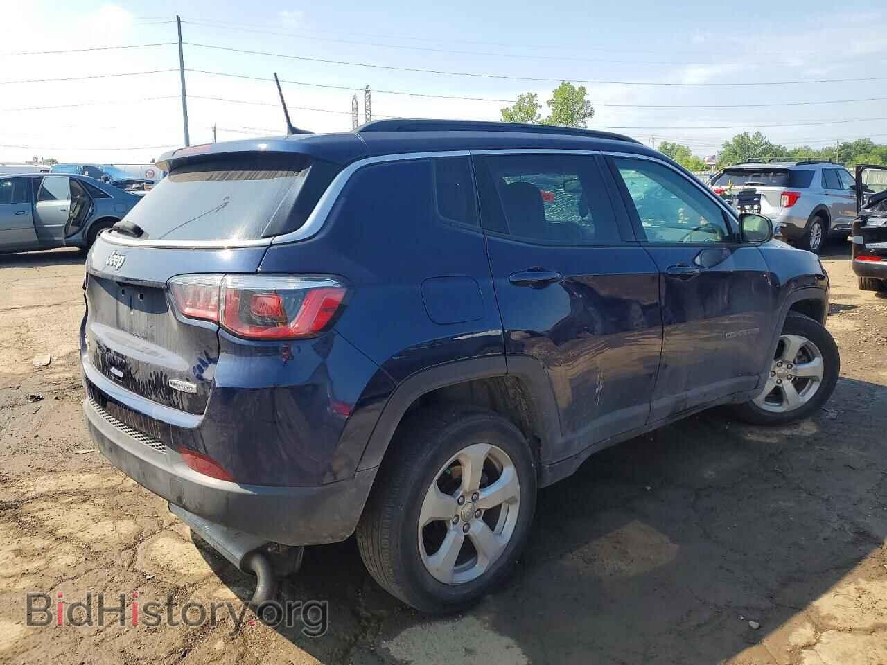 2018 JEEP COMPASS - VIN: 3C4NJDBB2JT433901 - Фото 3