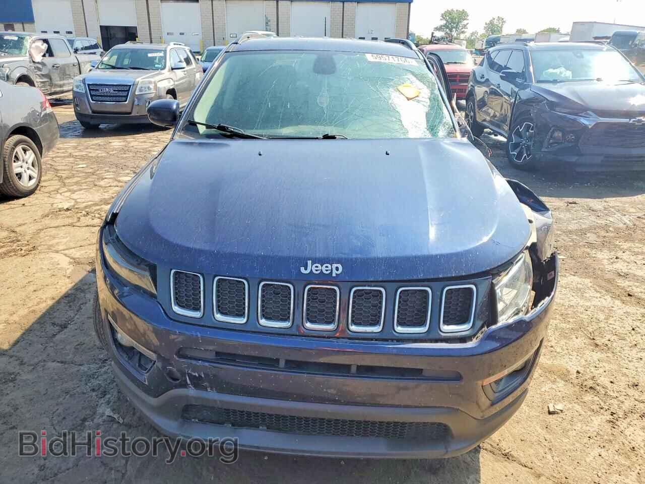 2018 JEEP COMPASS - VIN: 3C4NJDBB2JT433901 - Фото 5