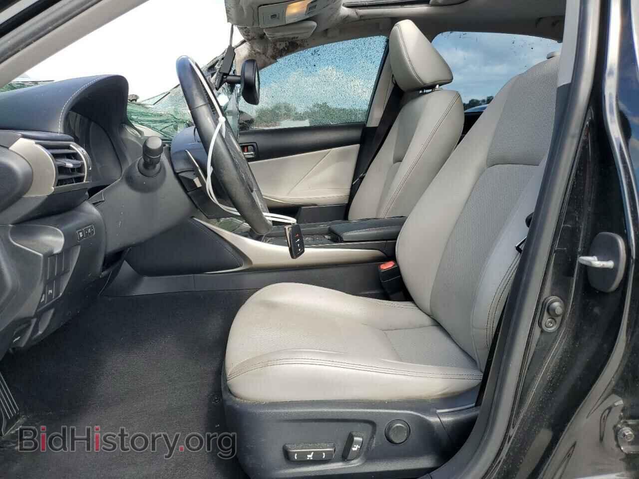 2015 LEXUS IS - VIN: JTHBF1D27F5058481 - Фото 7