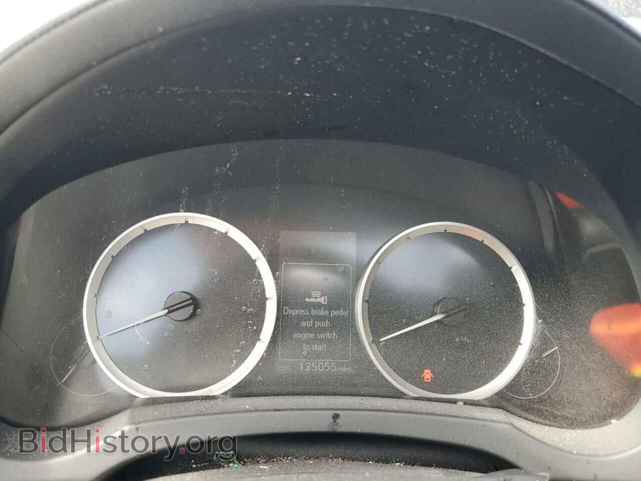 2015 LEXUS IS - VIN: JTHBF1D27F5058481 - Фото 9