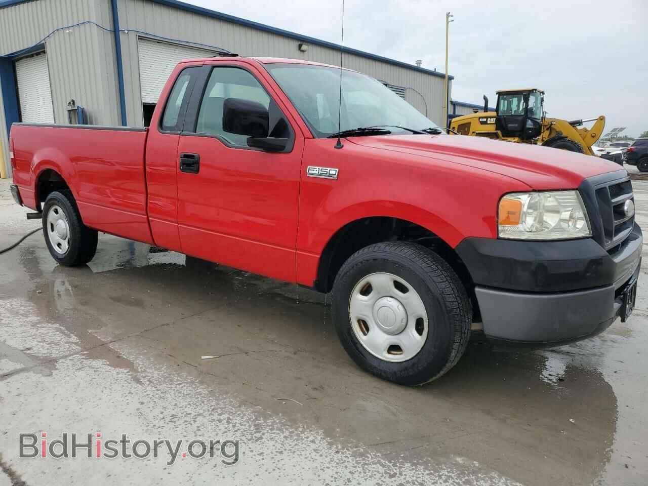 2008 FORD All Models - VIN: 1FTRF12258KF03808 - Фото 4