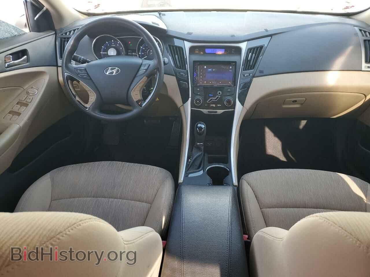 2013 HYUNDAI SONATA - VIN: 5NPEB4AC2DH539678 - Фото 8