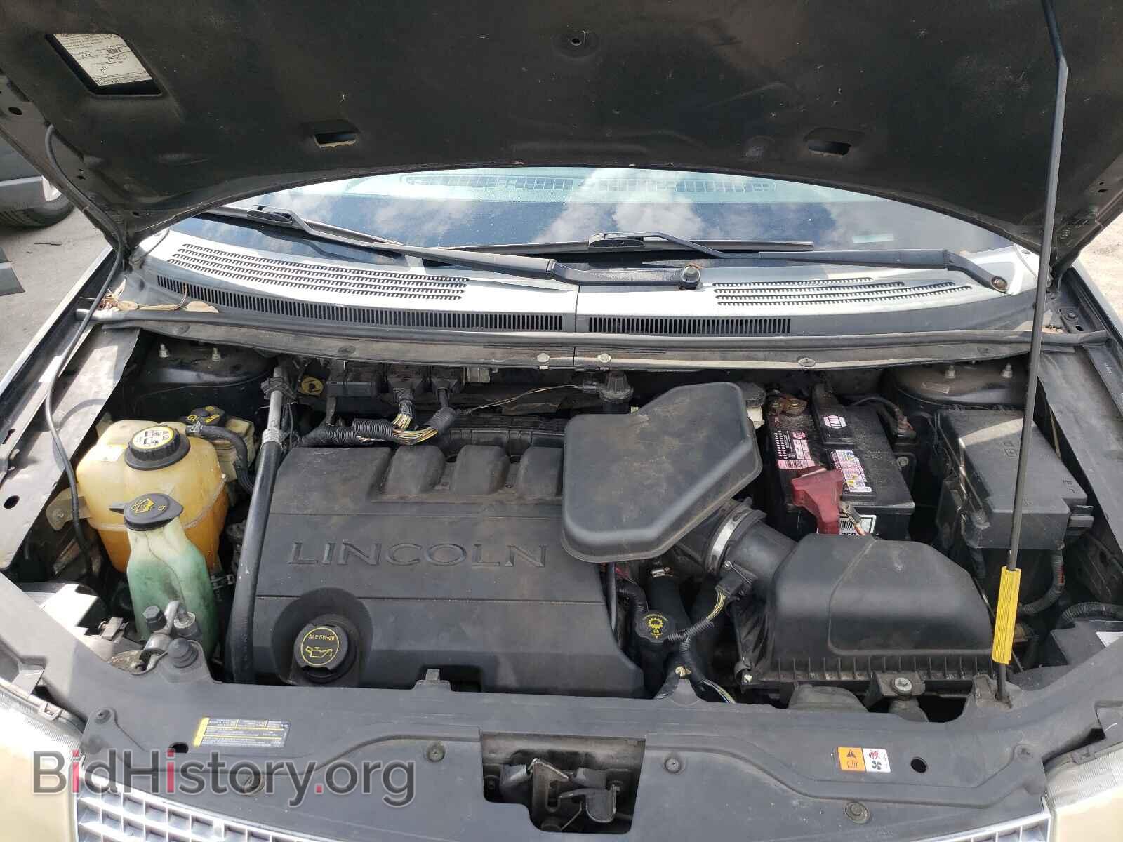 2007 LINCOLN MKX - VIN: 2LMDU68CX7BJ18900 - Photo 7