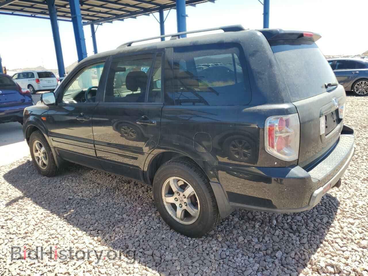 2008 HONDA PILOT - VIN: 5FNYF18348B032663 - Photo 2