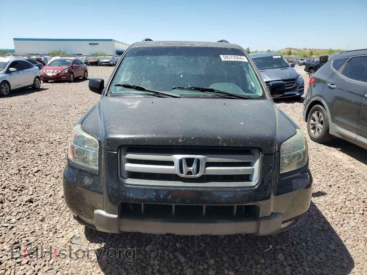 2008 HONDA PILOT - VIN: 5FNYF18348B032663 - Photo 5