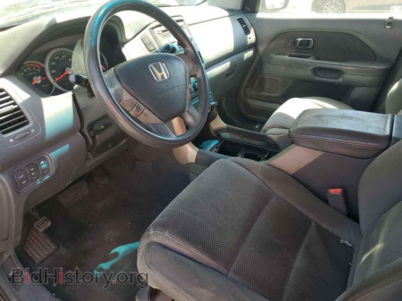 2008 HONDA PILOT - VIN: 5FNYF18348B032663 - Photo 7