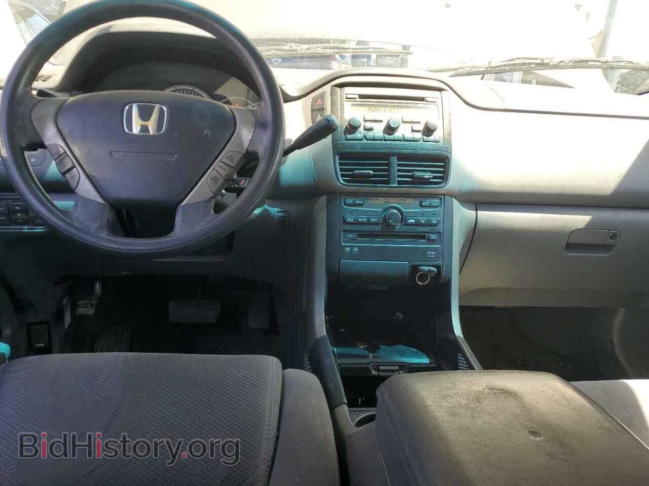 2008 HONDA PILOT - VIN: 5FNYF18348B032663 - Photo 8
