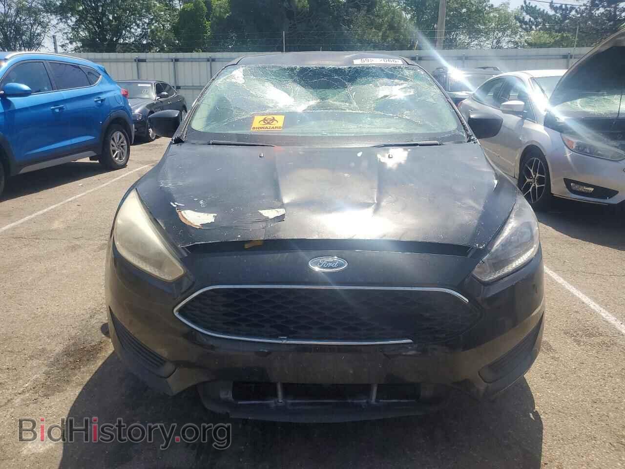 2018 FORD FOCUS - VIN: 1FADP3F24JL218262 - Фото 5