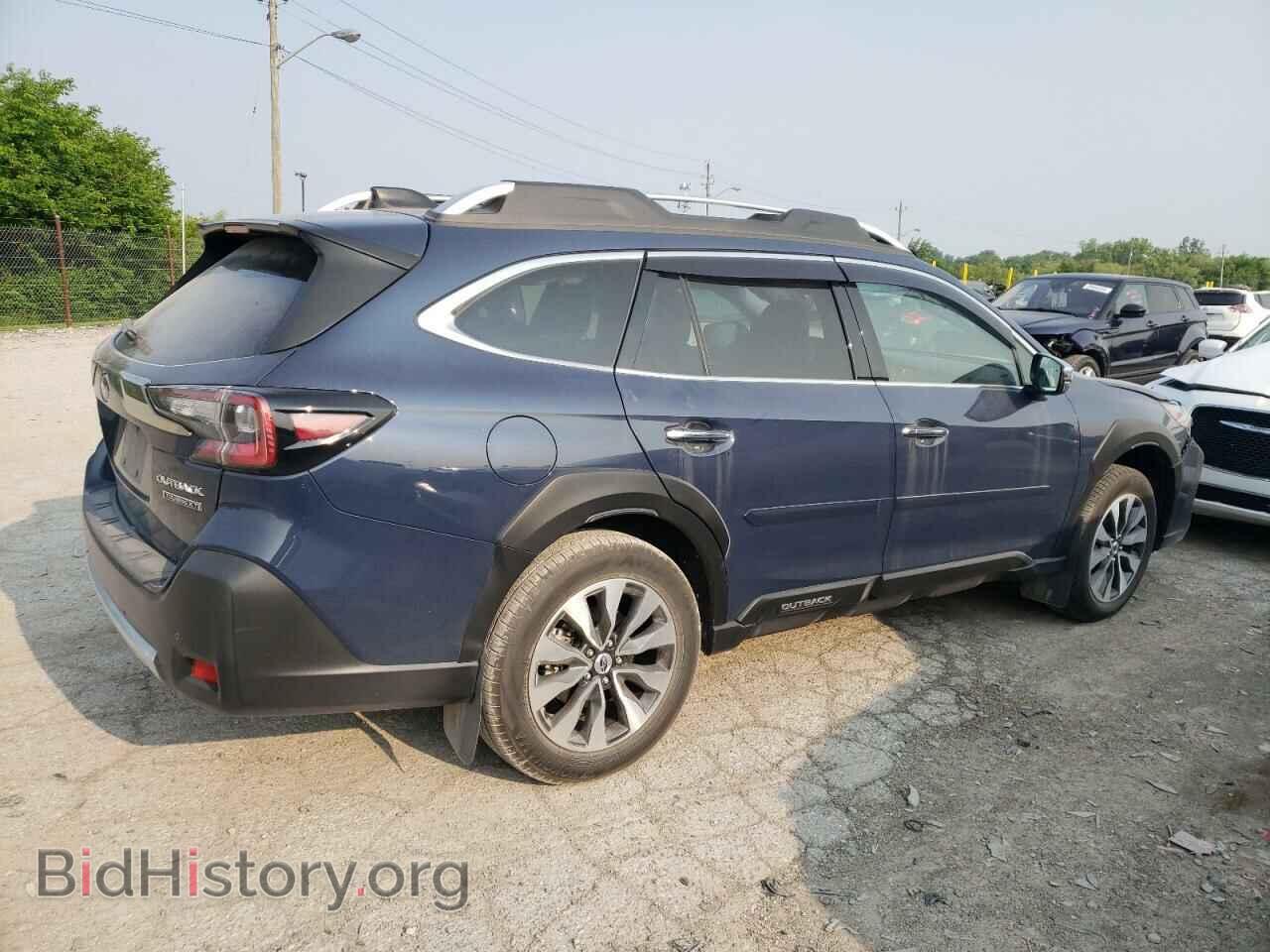 2023 SUBARU OUTBACK - VIN: 4S4BTGPDXP3184109 - Фото 3