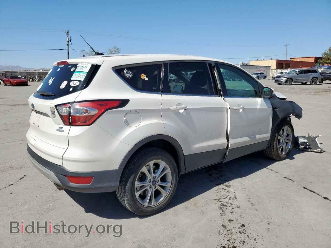 2017 FORD ESCAPE - VIN: 1FMCU0GD1HUD84977 - Фото 3