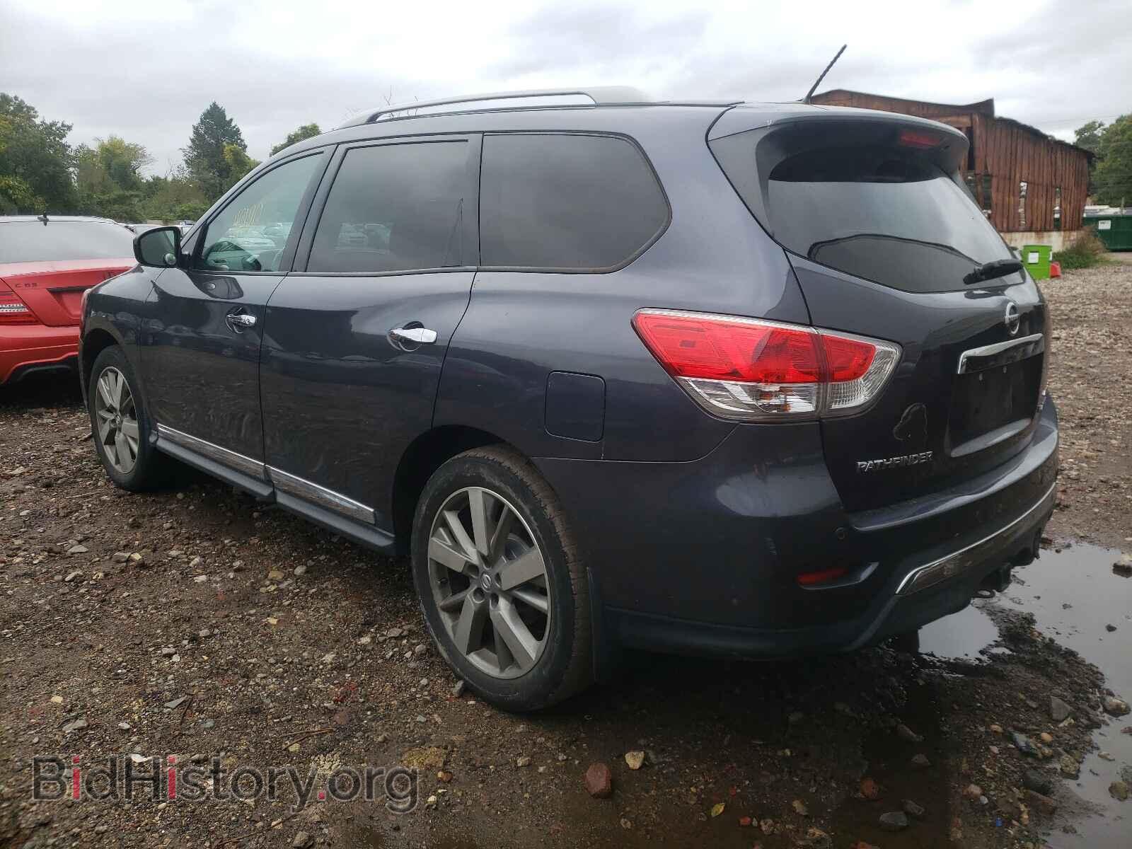 2013 NISSAN PATHFINDER - VIN: 5N1AR2MMXDC650215 - Фото 3
