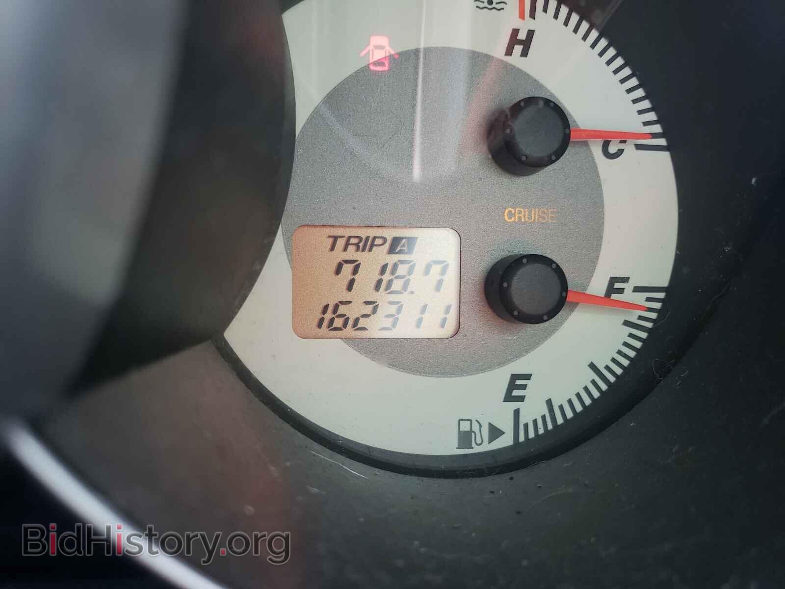 2008 MAZDA 3 - VIN: JM1BK12F781777517 - Фото 8