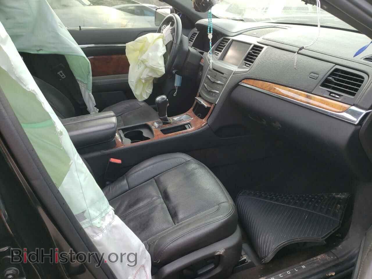 2015 LINCOLN MKS - VIN: 1LNHL9EK2FG603066 - Фото 5