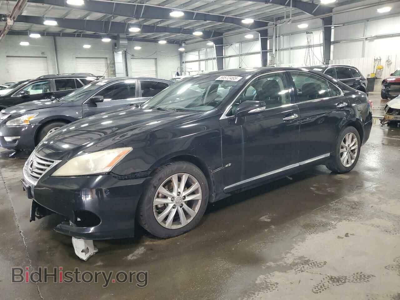 Фотография JTHBK1EG1A2385149 - LEXUS ES350 2010