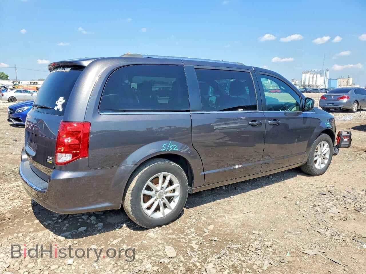 2019 DODGE CARAVAN - VIN: 2C4RDGCG9KR791280 - Photo 3
