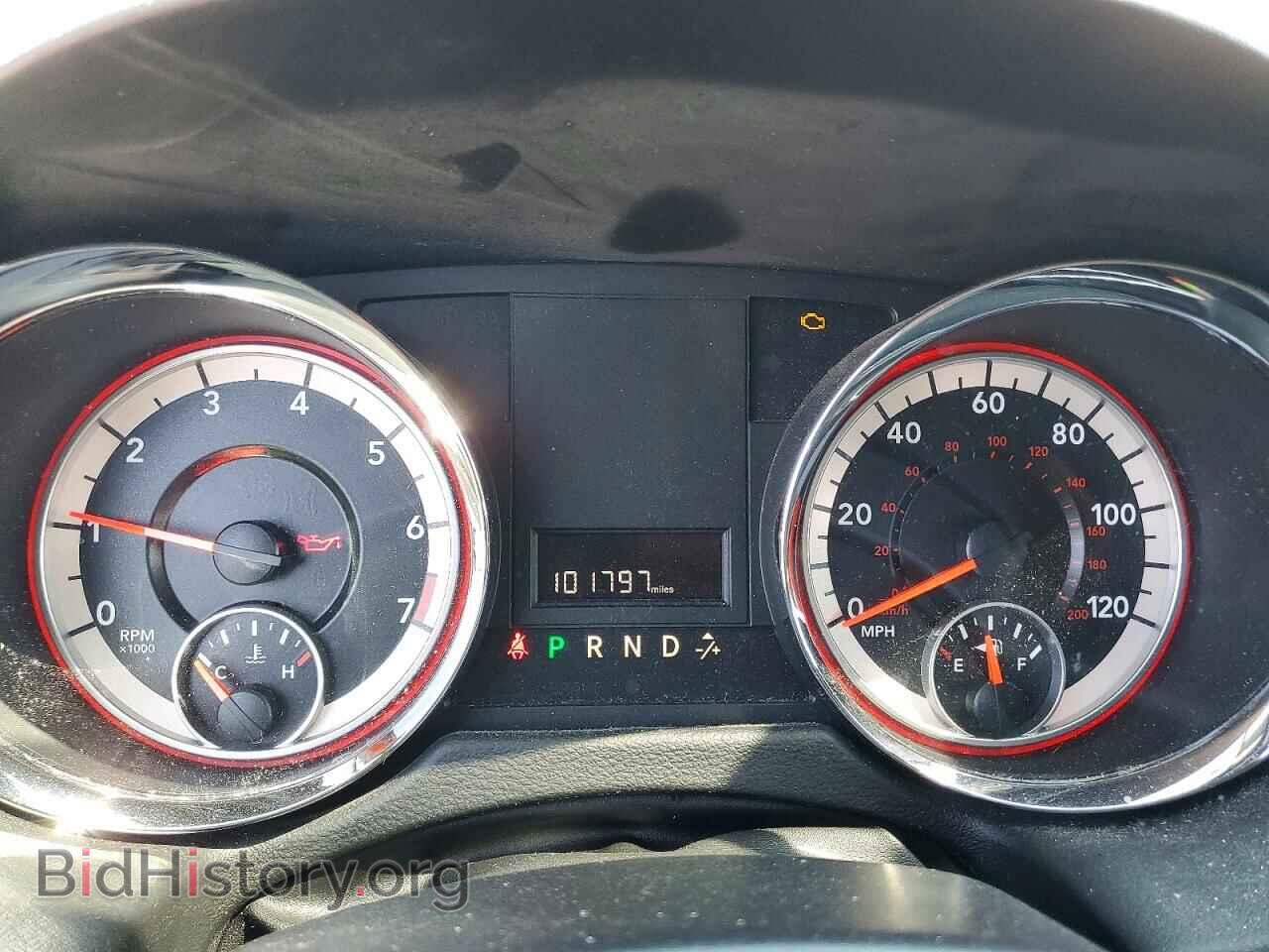2019 DODGE CARAVAN - VIN: 2C4RDGCG9KR791280 - Photo 9