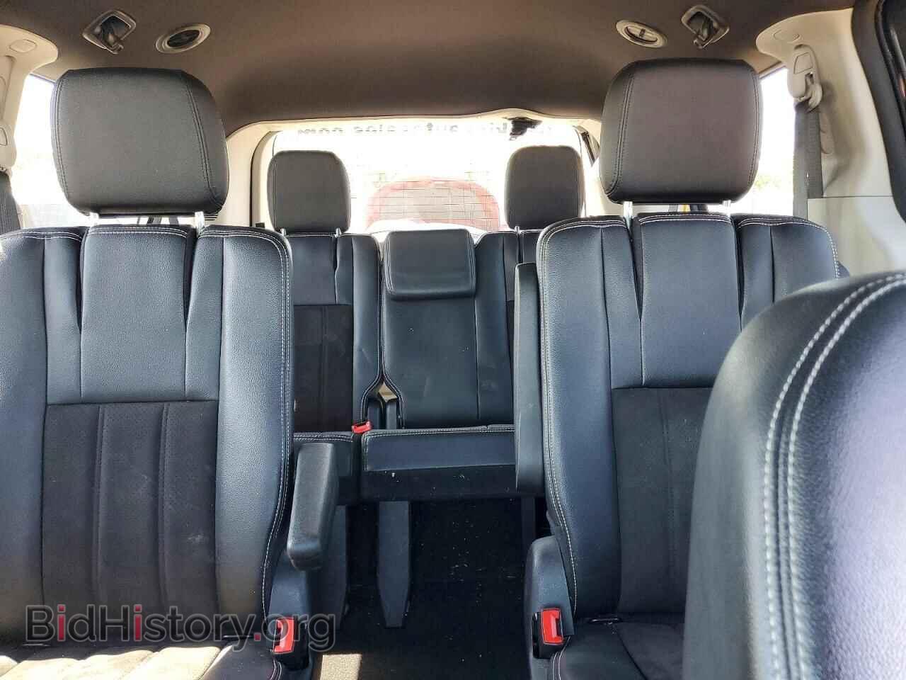 2019 DODGE CARAVAN - VIN: 2C4RDGCG9KR791280 - Photo 10