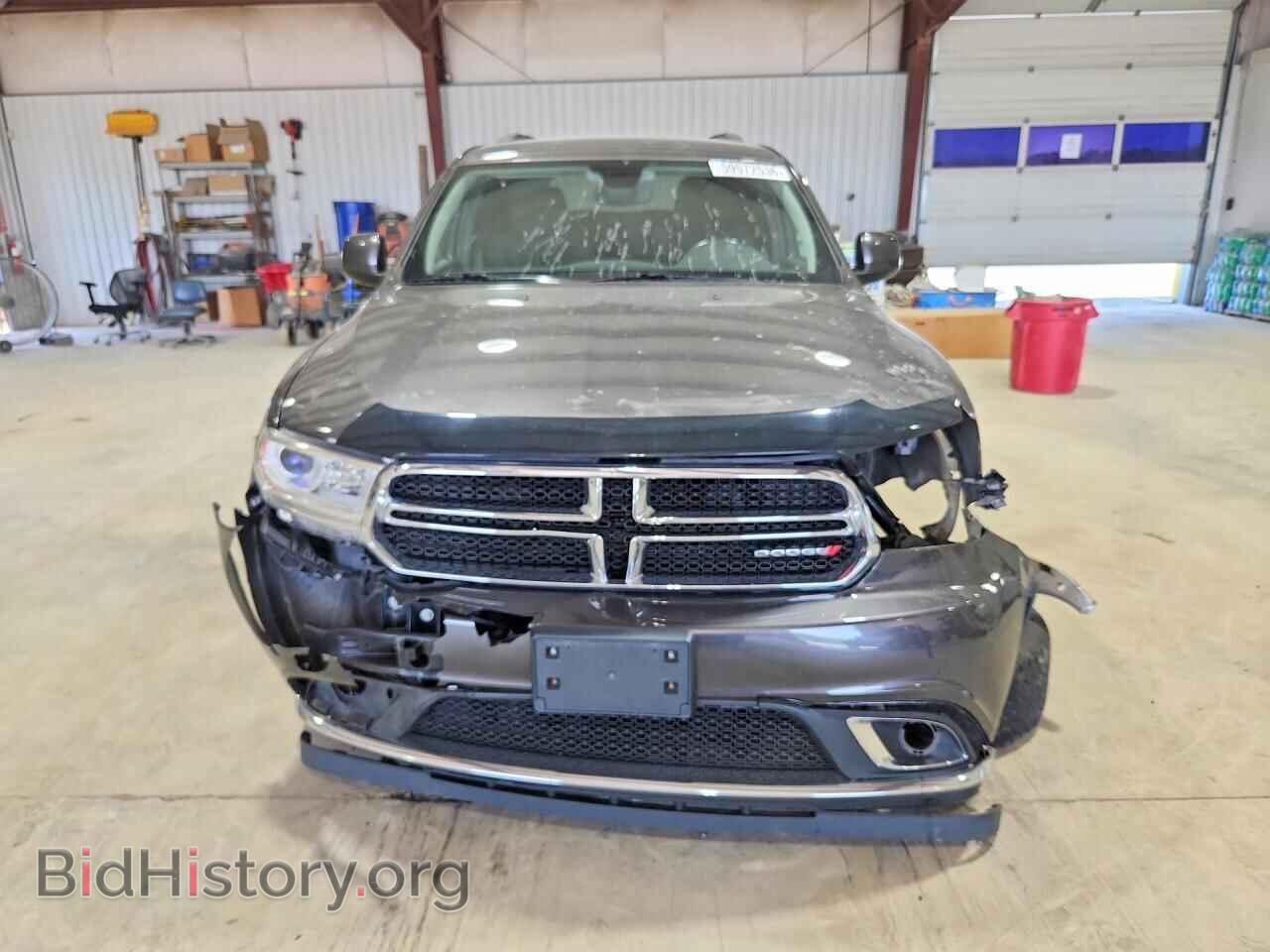 2020 DODGE DURANGO - VIN: 1C4RDJAG2LC166827 - Фото 5