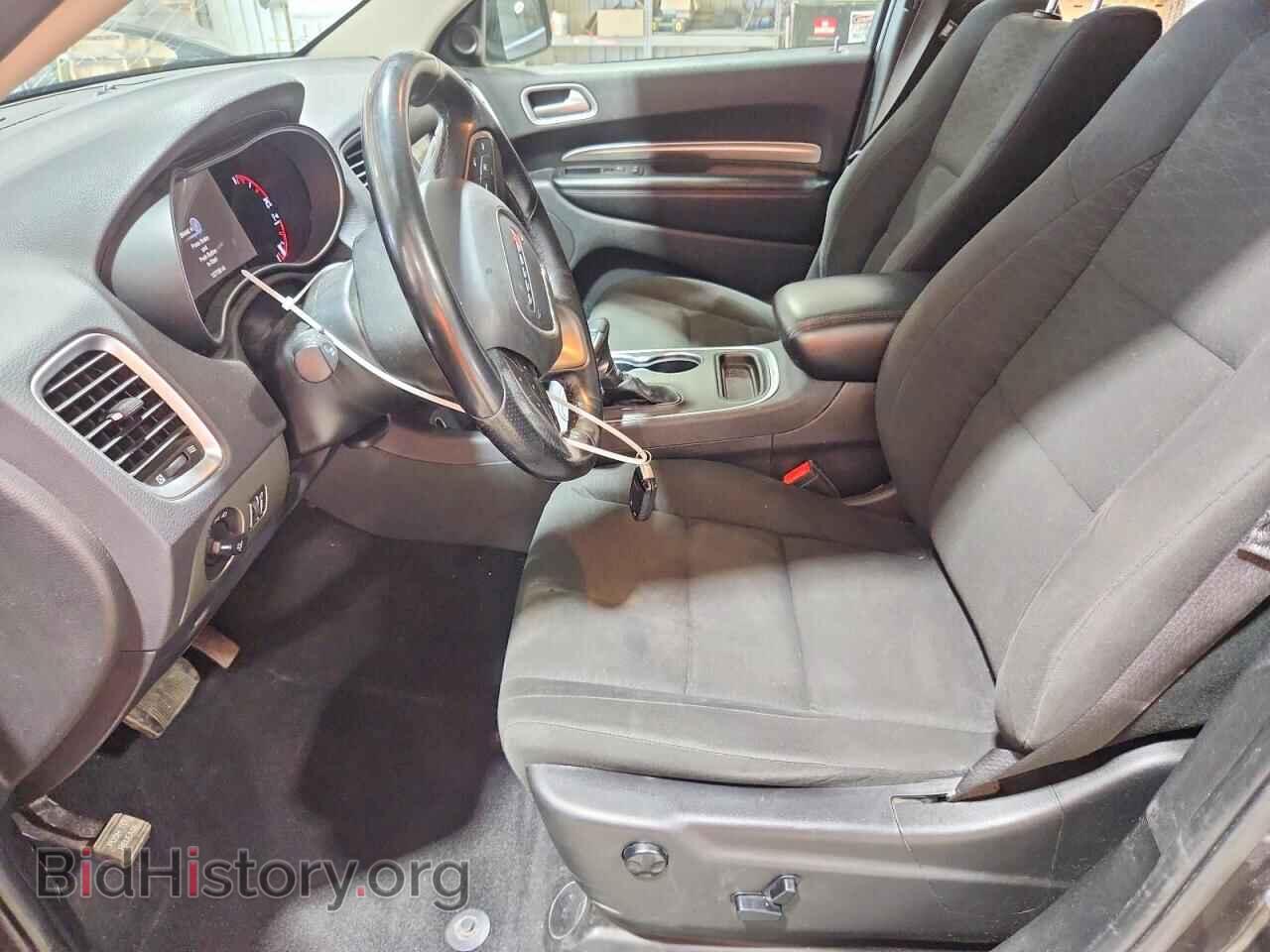2020 DODGE DURANGO - VIN: 1C4RDJAG2LC166827 - Фото 7