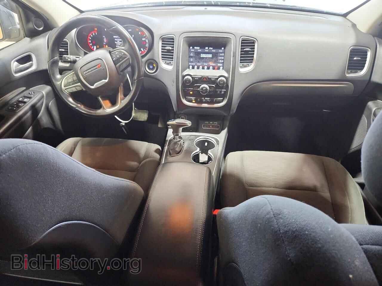2020 DODGE DURANGO - VIN: 1C4RDJAG2LC166827 - Фото 8