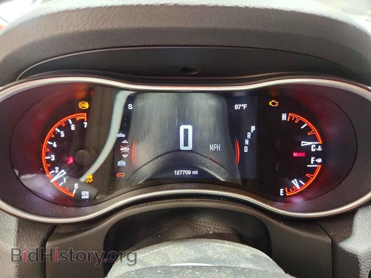 2020 DODGE DURANGO - VIN: 1C4RDJAG2LC166827 - Фото 9
