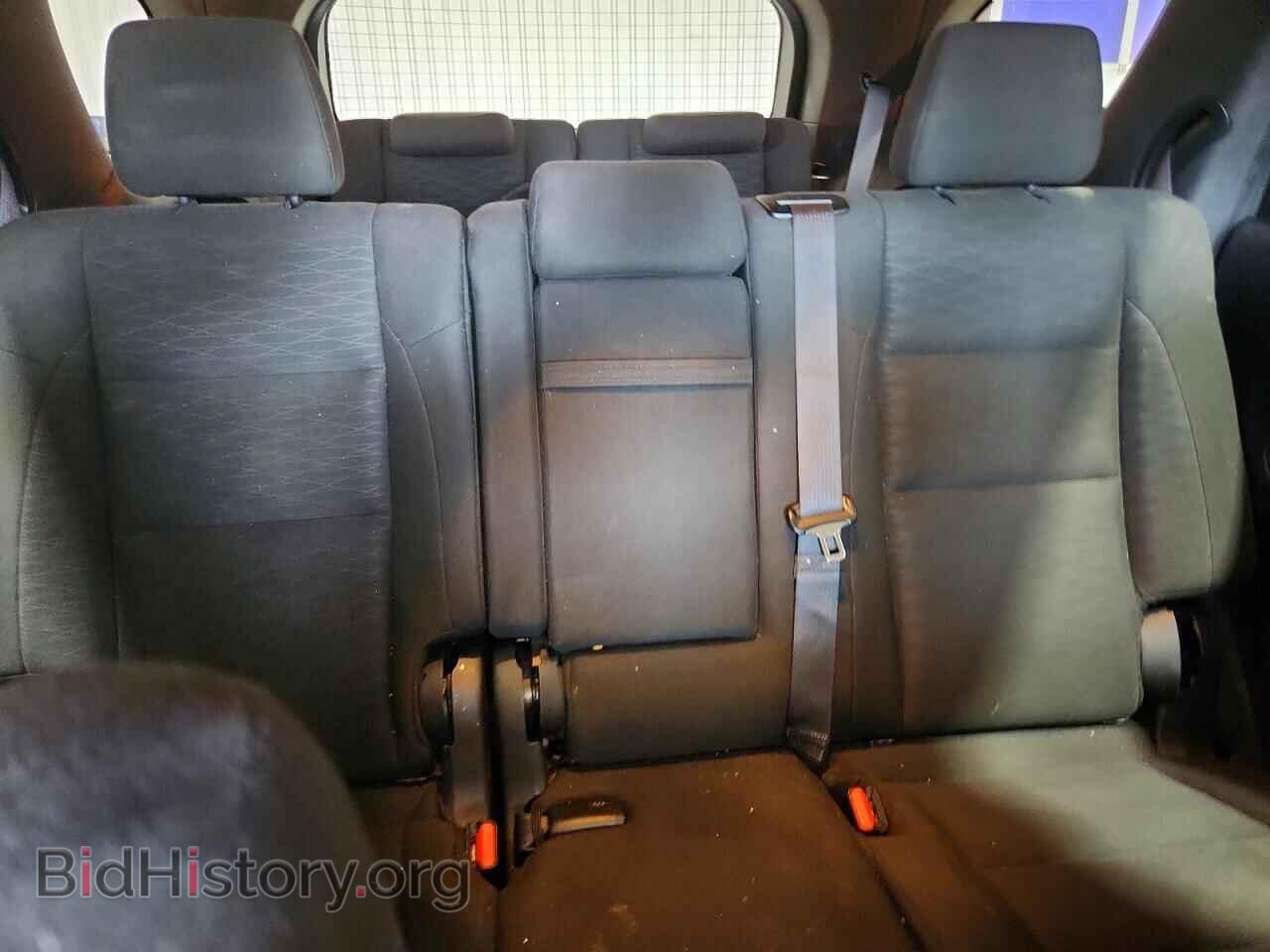 2020 DODGE DURANGO - VIN: 1C4RDJAG2LC166827 - Фото 10
