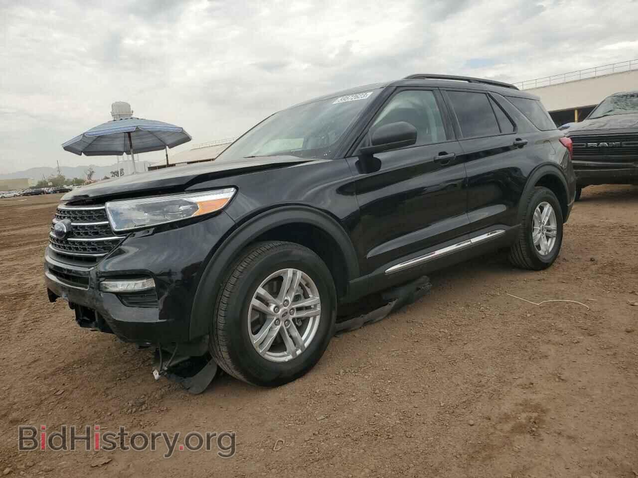 Photo 1FMSK8DH9MGC29481 - FORD EXPLORER 2021