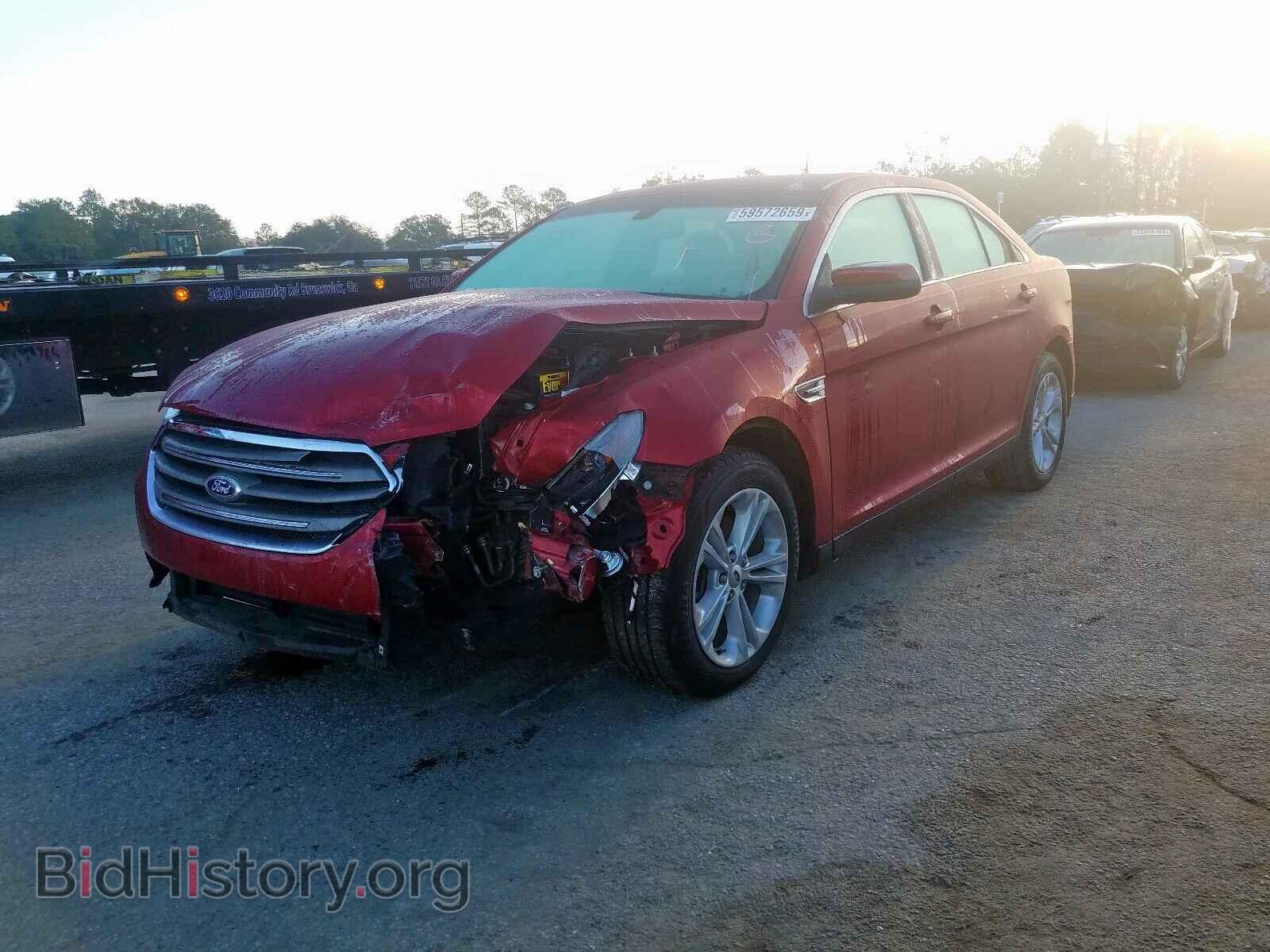 2015 FORD TAURUS - VIN: 1FAHP2E80FG134859 - Фото 2