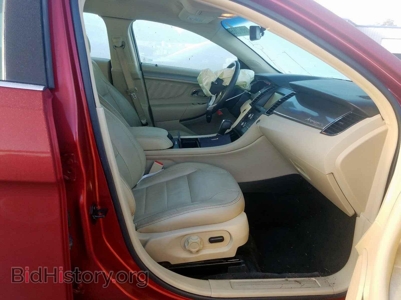 2015 FORD TAURUS - VIN: 1FAHP2E80FG134859 - Фото 5