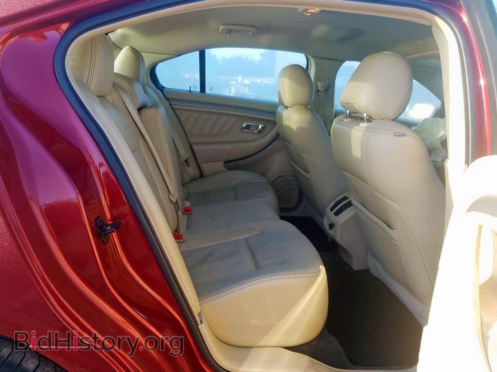 2015 FORD TAURUS - VIN: 1FAHP2E80FG134859 - Фото 6