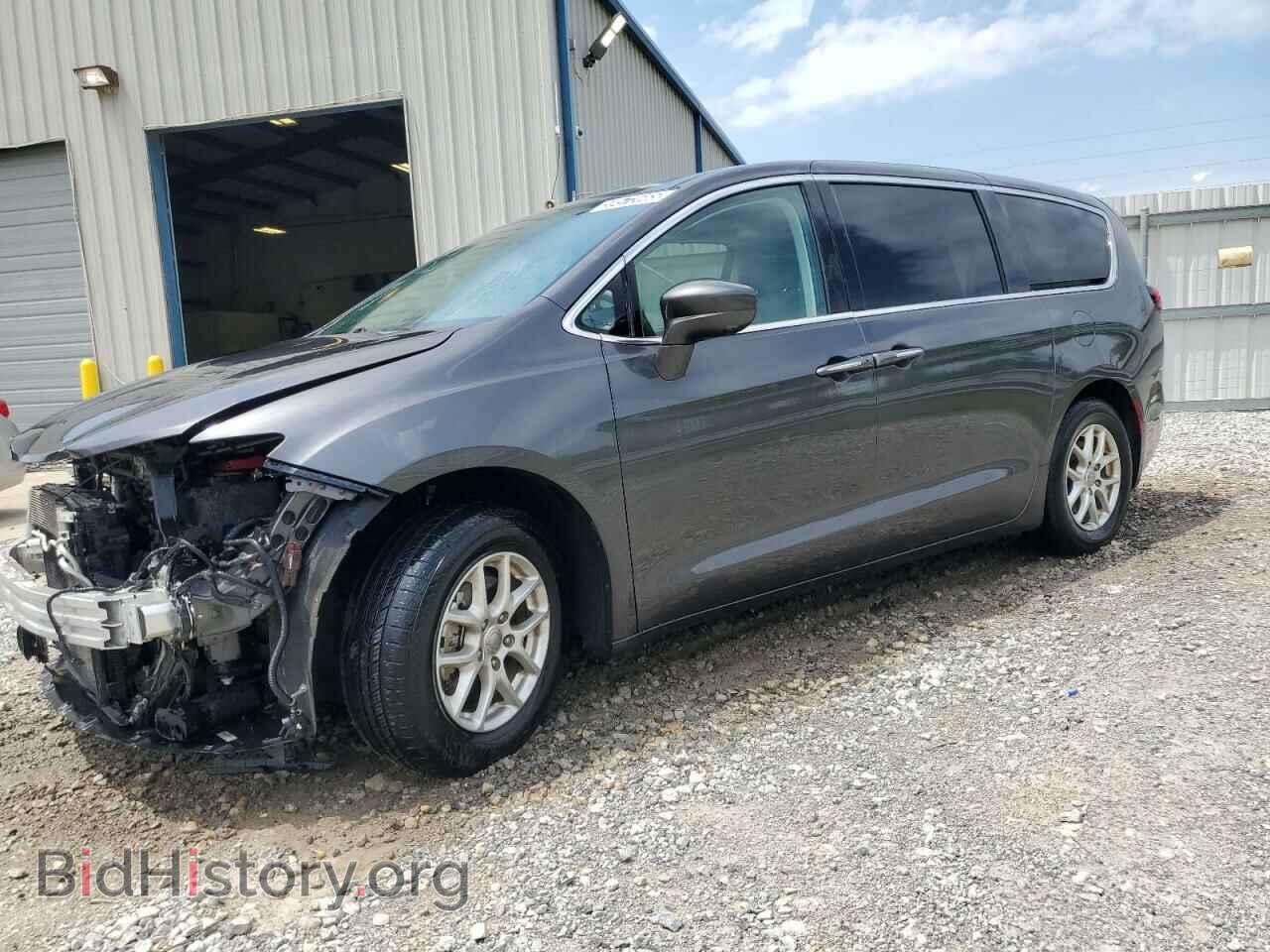 Фотография 2C4RC1FG7LR216074 - CHRYSLER PACIFICA 2020