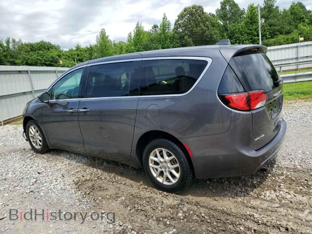 2020 CHRYSLER PACIFICA - VIN: 2C4RC1FG7LR216074 - Фото 2