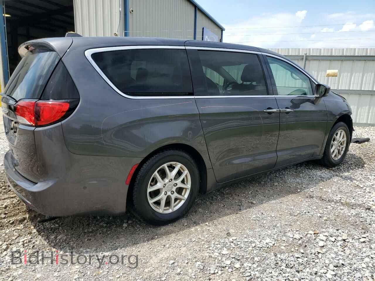 2020 CHRYSLER PACIFICA - VIN: 2C4RC1FG7LR216074 - Фото 3