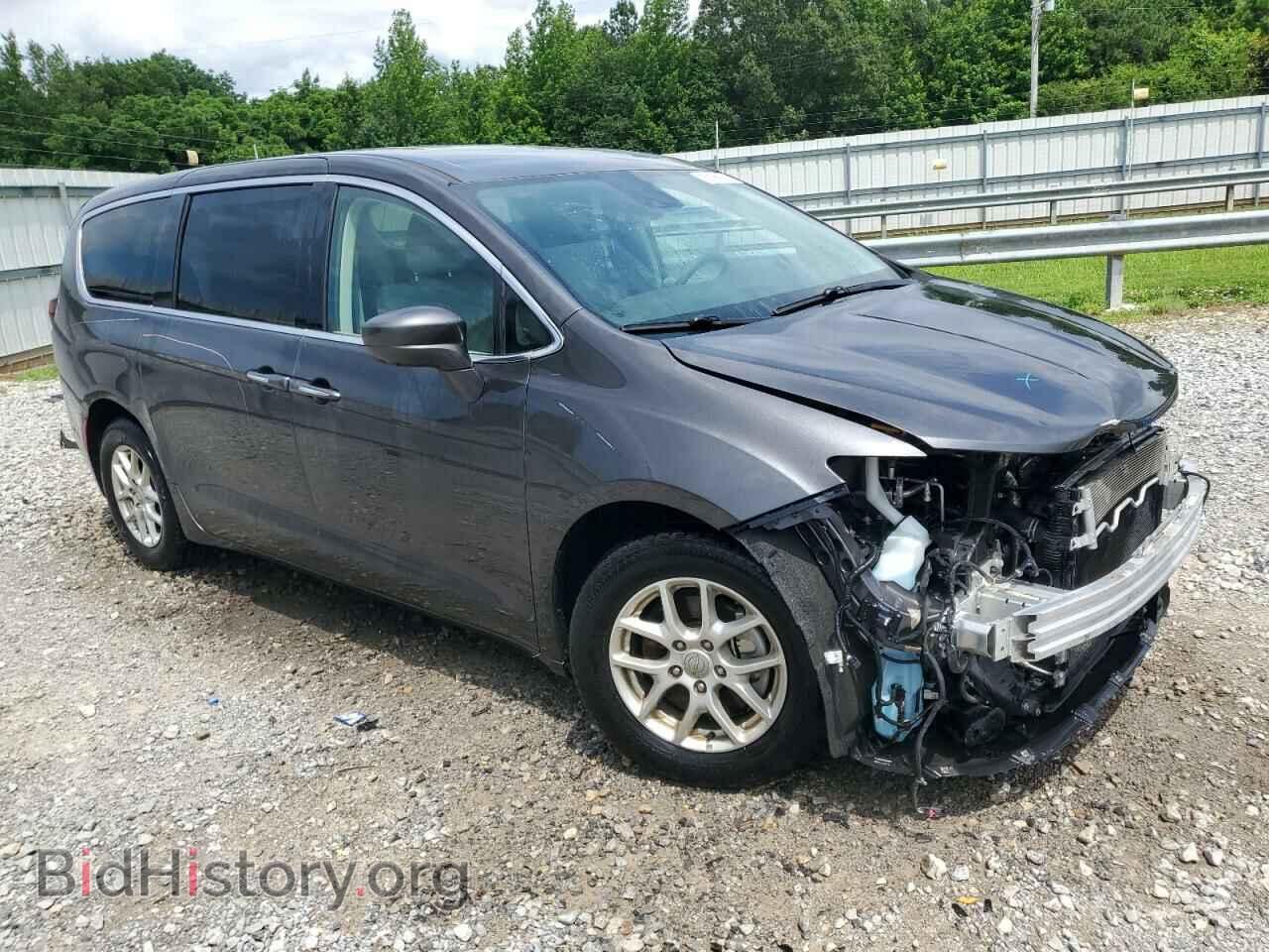 2020 CHRYSLER PACIFICA - VIN: 2C4RC1FG7LR216074 - Фото 4