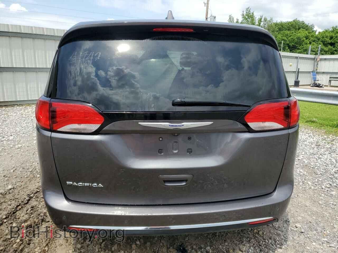 2020 CHRYSLER PACIFICA - VIN: 2C4RC1FG7LR216074 - Фото 6