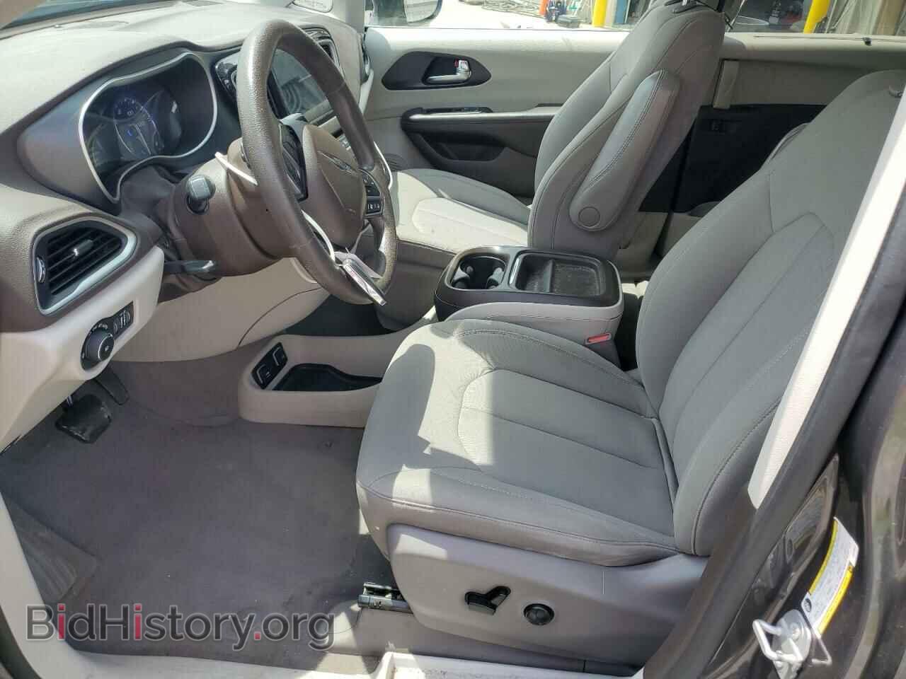2020 CHRYSLER PACIFICA - VIN: 2C4RC1FG7LR216074 - Фото 7