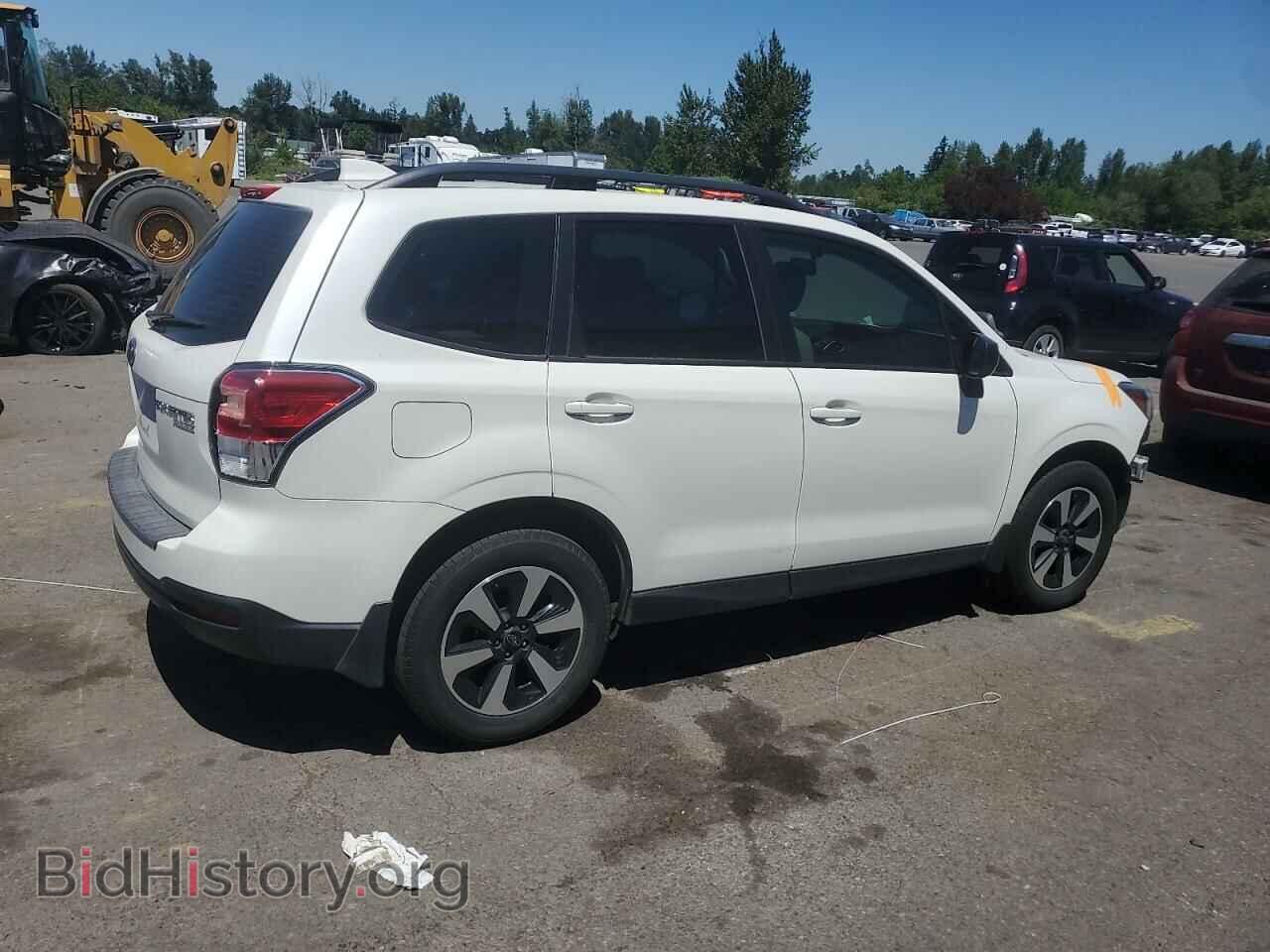 2017 SUBARU FORESTER - VIN: JF2SJABC8HH559765 - Фото 3