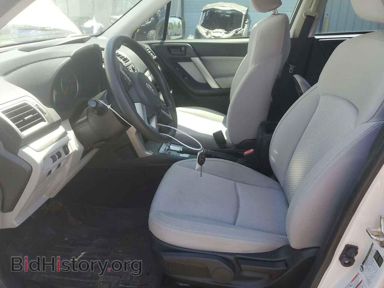 2017 SUBARU FORESTER - VIN: JF2SJABC8HH559765 - Фото 7