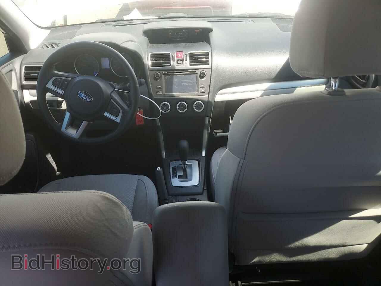 2017 SUBARU FORESTER - VIN: JF2SJABC8HH559765 - Фото 8